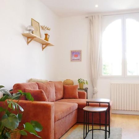 Gure Zoriona, Petit Bonheur En Basque Apartment Biarritz Bagian luar foto