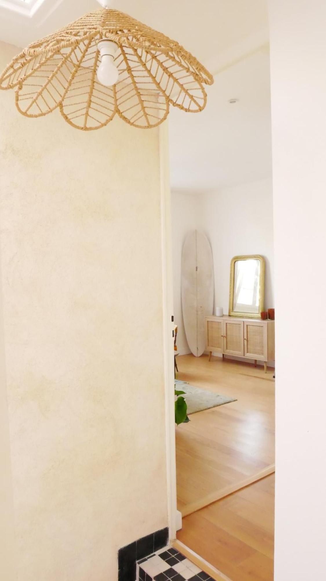 Gure Zoriona, Petit Bonheur En Basque Apartment Biarritz Bagian luar foto