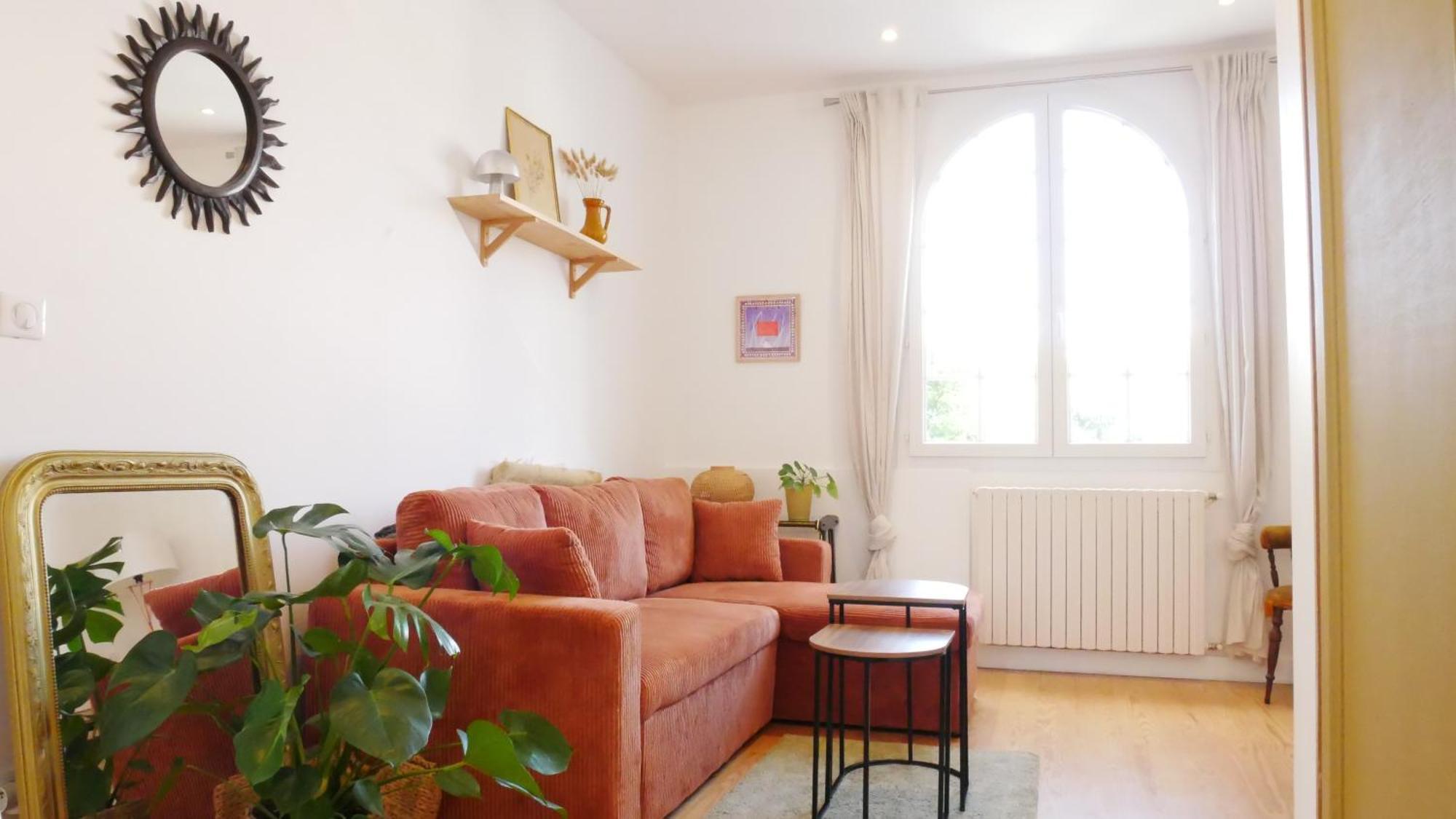Gure Zoriona, Petit Bonheur En Basque Apartment Biarritz Bagian luar foto